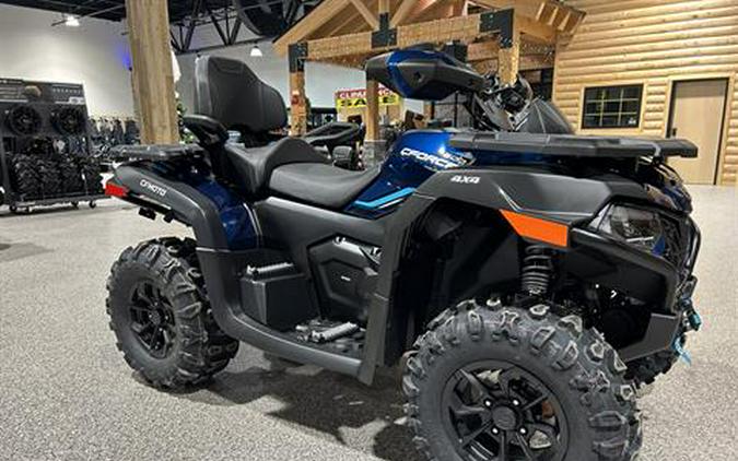2026 CFMOTO CForce 600 Touring