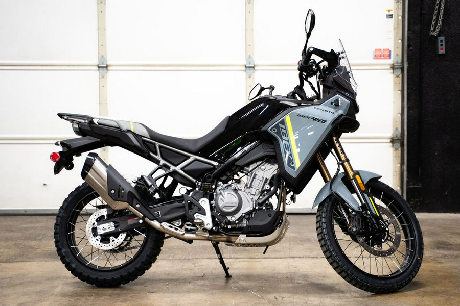 2026 CFMOTO CFORCE 400