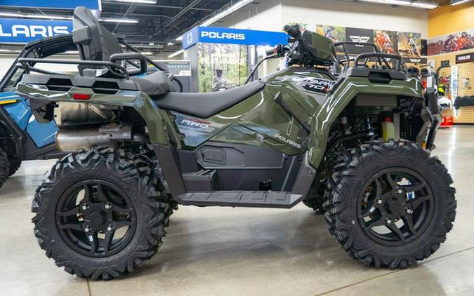 2026 Polaris Sportsman Touring 570 Premium