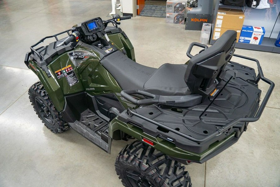 2026 Polaris Sportsman Touring 570 Premium