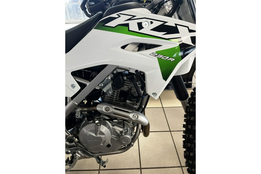 2026 KLX® 230R - Kawasaki