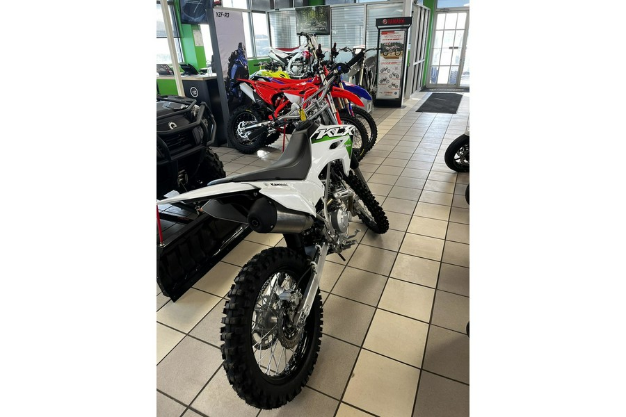 2026 KLX® 230R - Kawasaki