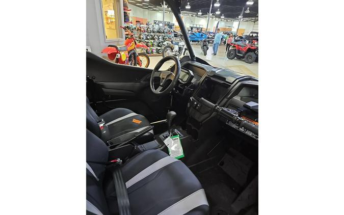 2026 Kawasaki Teryx® KRX™ 1000 Rock Edition