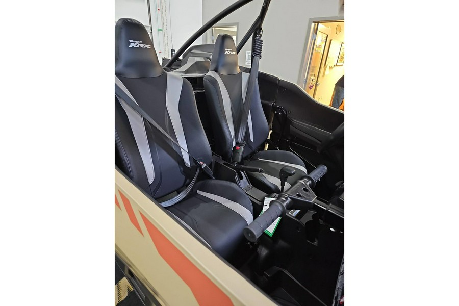 2026 Kawasaki Teryx® KRX™ 1000 Rock Edition