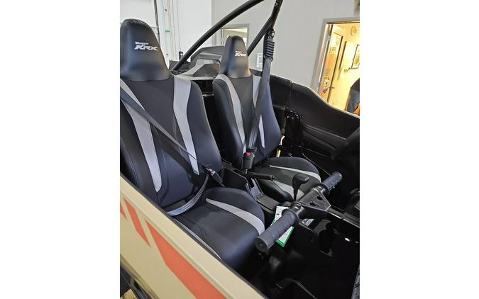 2026 Kawasaki Teryx® KRX™ 1000 Rock Edition