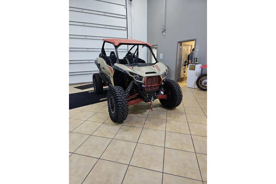 2026 Kawasaki Teryx® KRX™ 1000 Rock Edition