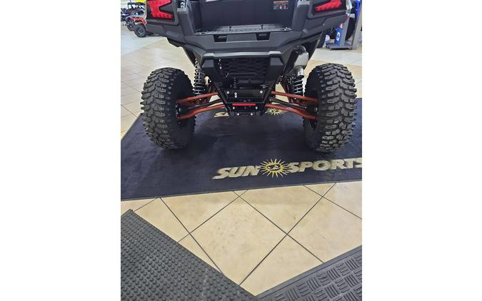 2026 Kawasaki Teryx® KRX™ 1000 Rock Edition