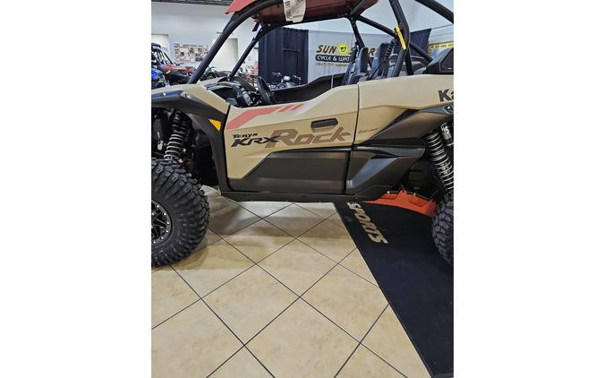 2026 Kawasaki Teryx® KRX™ 1000 Rock Edition