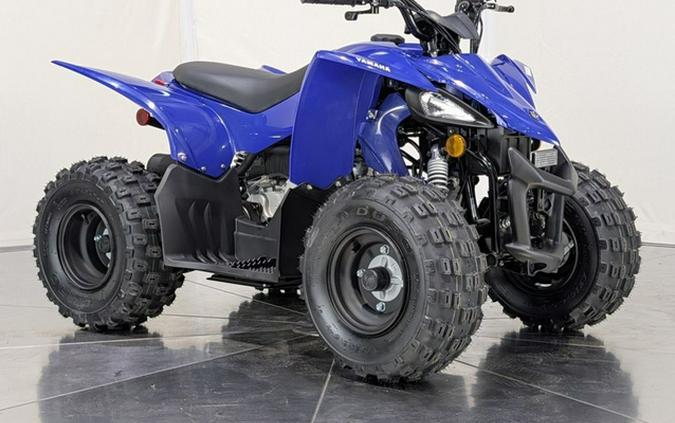 2026 Yamaha YFZ50