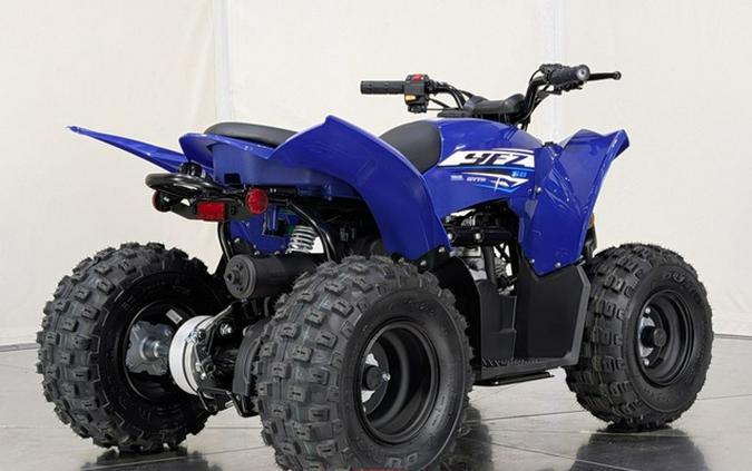 2026 Yamaha YFZ50