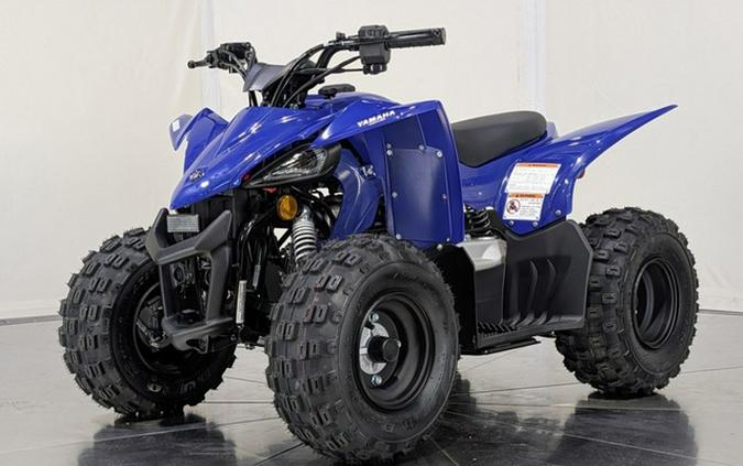 2026 Yamaha YFZ50