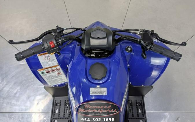 2026 Yamaha YFZ50