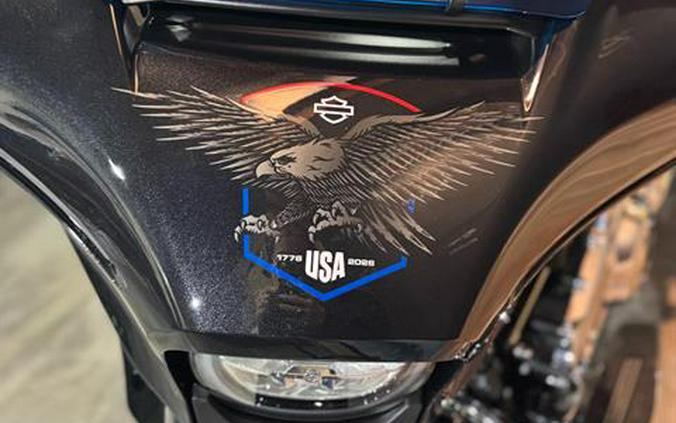 2026 Harley-Davidson Street Glide®