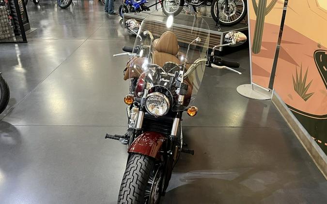 2017 Indian Motorcycle® Scout® ABS Burgundy Metallic