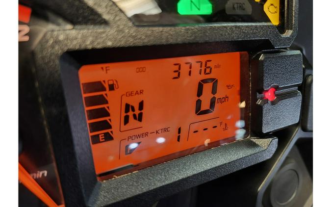 2018 Kawasaki Versys® 1000 LT