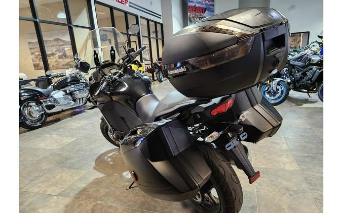 2018 Kawasaki Versys® 1000 LT