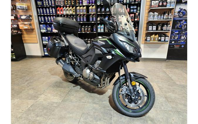 2018 Kawasaki Versys® 1000 LT
