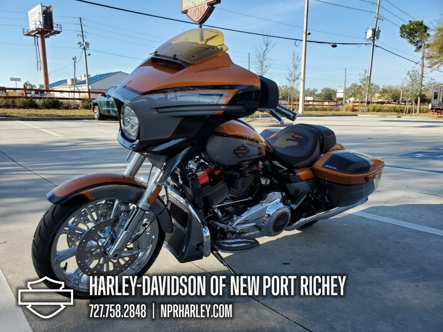 2026 Harley-Davidson® CVO Street Glide