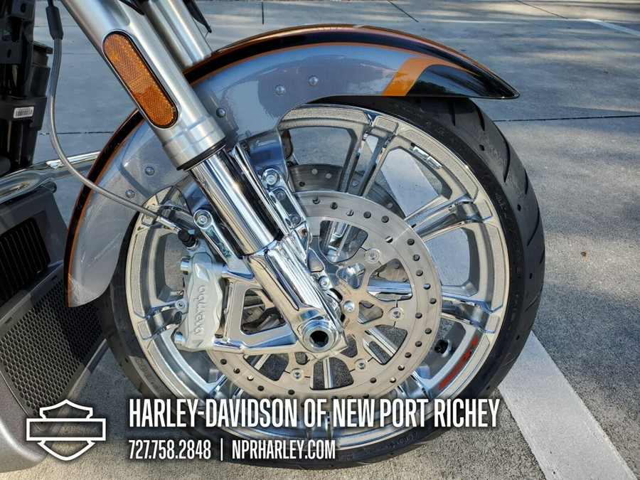 2026 Harley-Davidson® CVO Street Glide