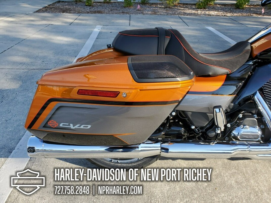 2026 Harley-Davidson® CVO Street Glide