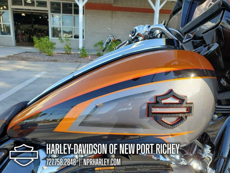 2026 Harley-Davidson® CVO Street Glide