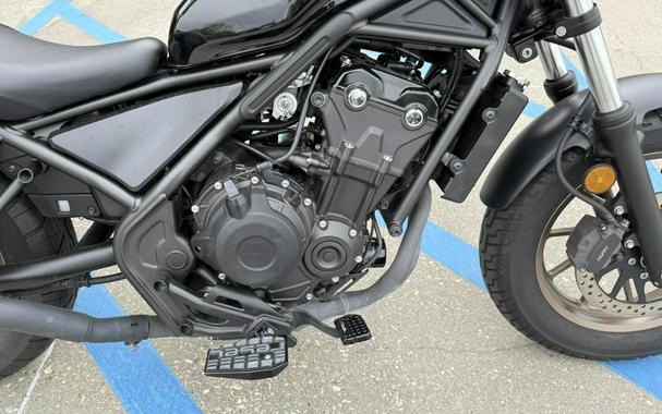 2024 Honda Rebel® 500 ABS SE