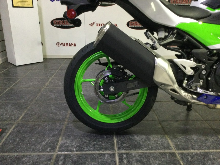 2024 KAWASAKI NINJA 500 SE - DA08907