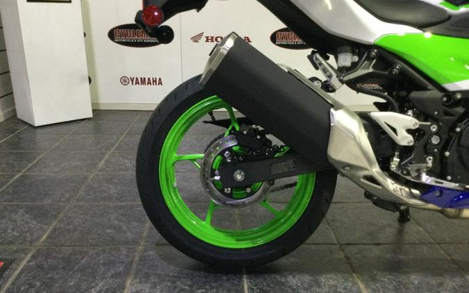 2024 KAWASAKI NINJA 500 SE - DA08907