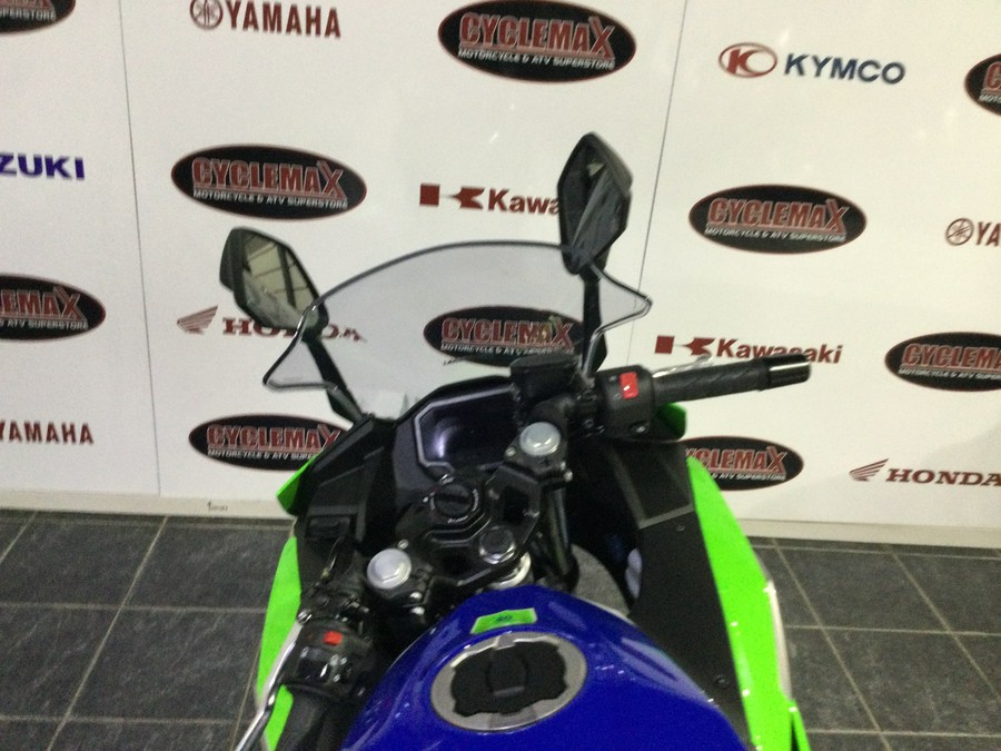 2024 KAWASAKI NINJA 500 SE - DA08907