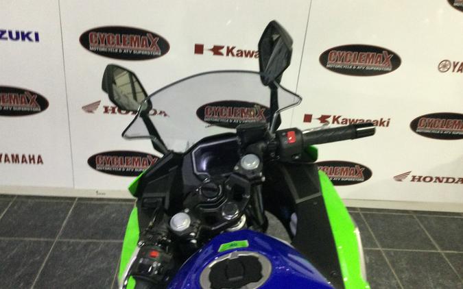 2024 KAWASAKI NINJA 500 SE - DA08907