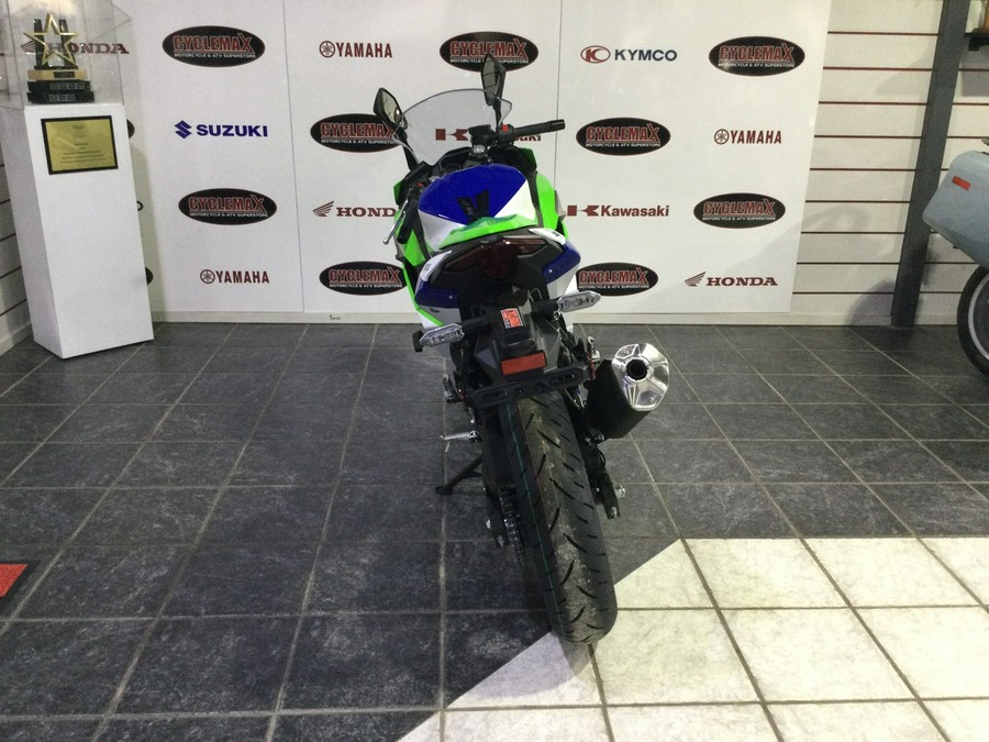 2024 KAWASAKI NINJA 500 SE - DA08907