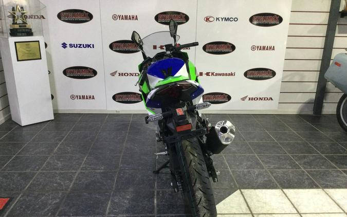 2024 KAWASAKI NINJA 500 SE - DA08907