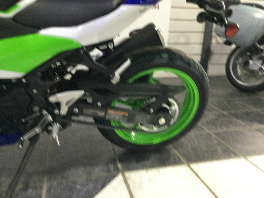 2024 KAWASAKI NINJA 500 SE - DA08907