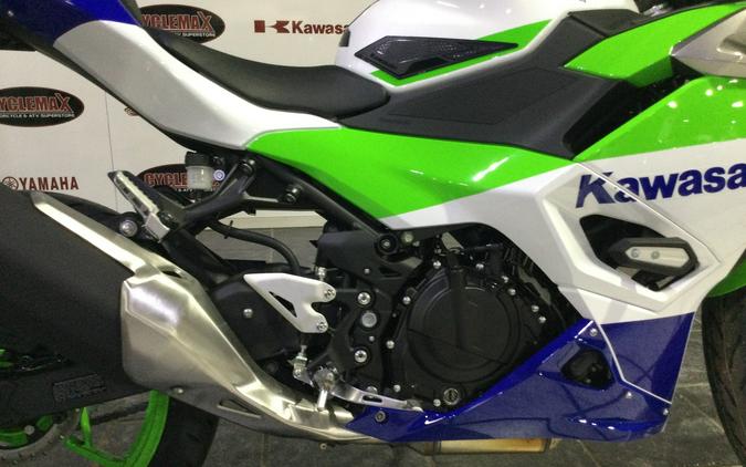 2024 KAWASAKI NINJA 500 SE - DA08907