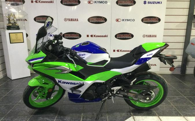2024 KAWASAKI NINJA 500 SE - DA08907