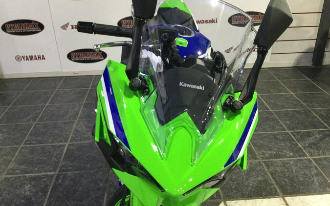 2024 KAWASAKI NINJA 500 SE - DA08907