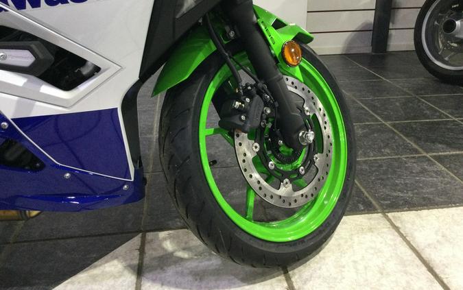 2024 KAWASAKI NINJA 500 SE - DA08907