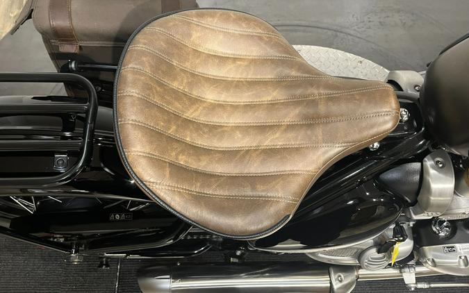 2017 Triumph Bonneville Bobber