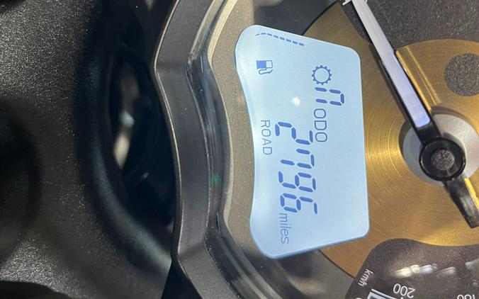 2017 Triumph Bonneville Bobber