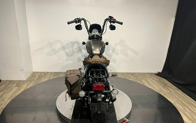 2017 Triumph Bonneville Bobber