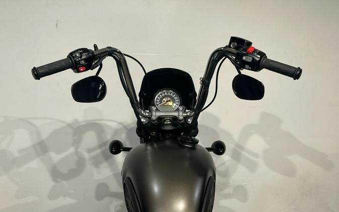 2017 Triumph Bonneville Bobber