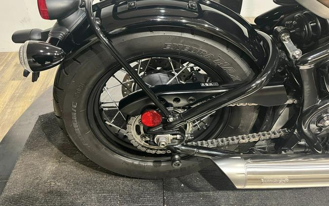 2017 Triumph Bonneville Bobber