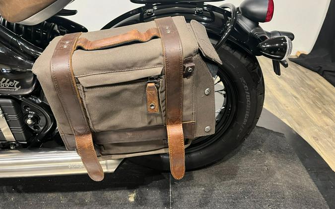 2017 Triumph Bonneville Bobber