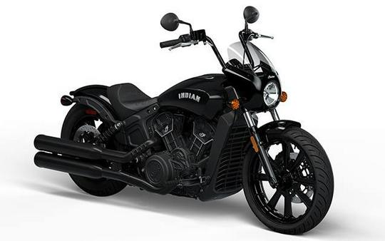 2024 Indian Motorcycle SCOUT ROGUE SIXTY