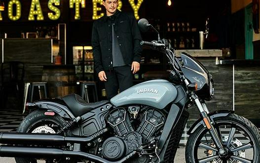 2024 Indian Motorcycle SCOUT ROGUE SIXTY