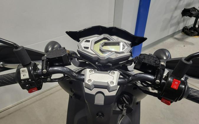 2025 Lance CABO 200i Scooter