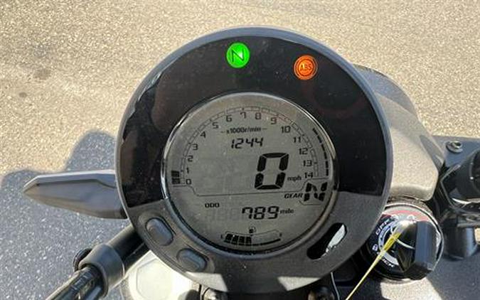 2024 Kawasaki Eliminator ABS