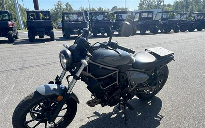 2024 Kawasaki Eliminator ABS
