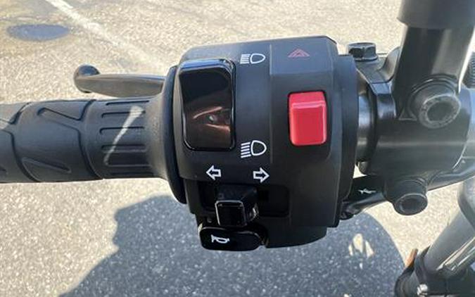 2024 Kawasaki Eliminator ABS
