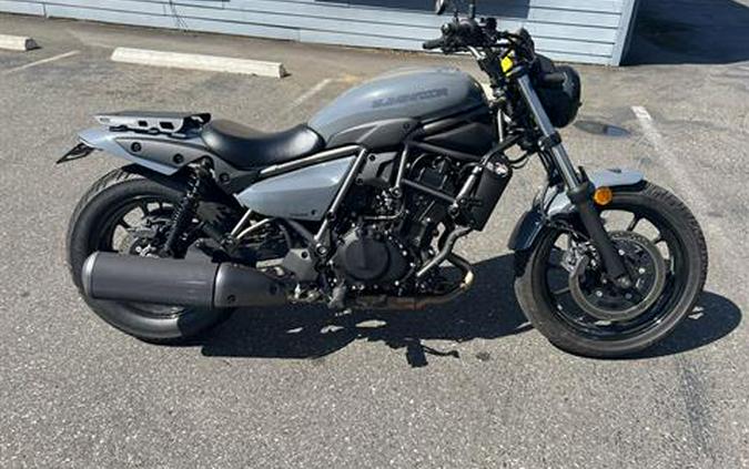 2024 Kawasaki Eliminator ABS